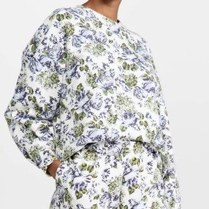 Levi’s Summer Oversized Organic Cotton Sweater